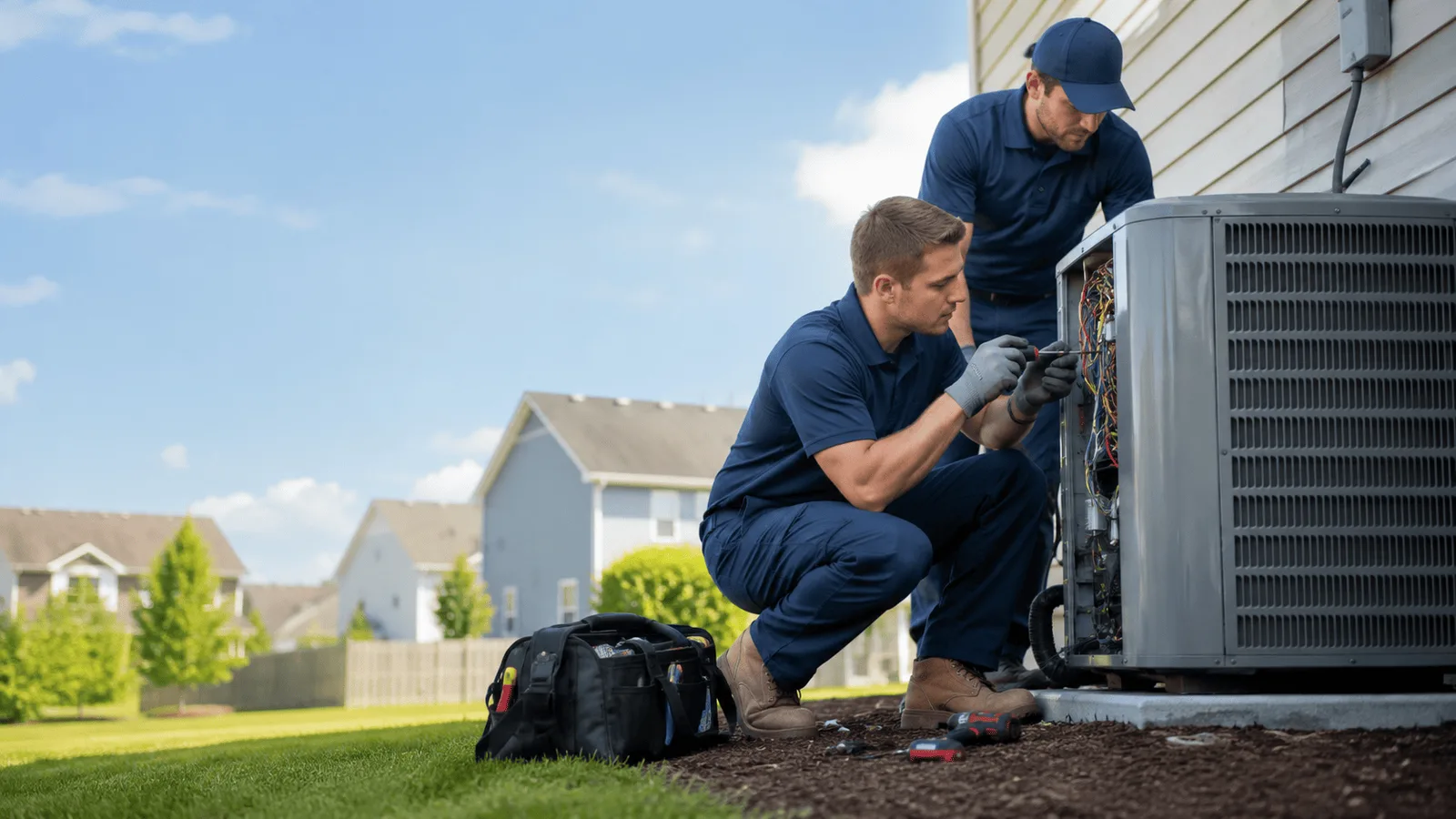 Heat Pump Installation in Shell Lake, WI near me